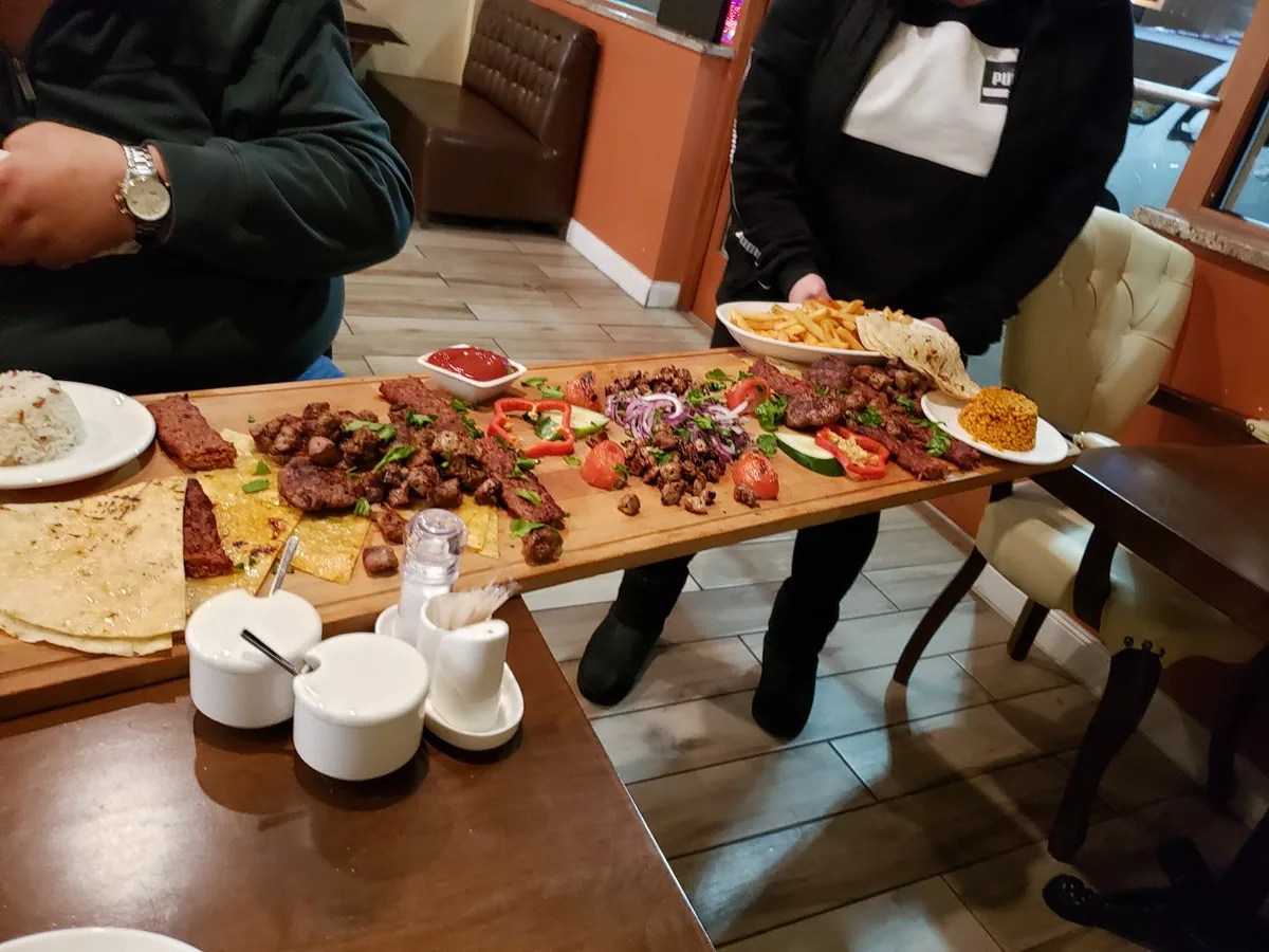 The Galata Butcher Deli Grill: Restaurant Food And Dining Photo