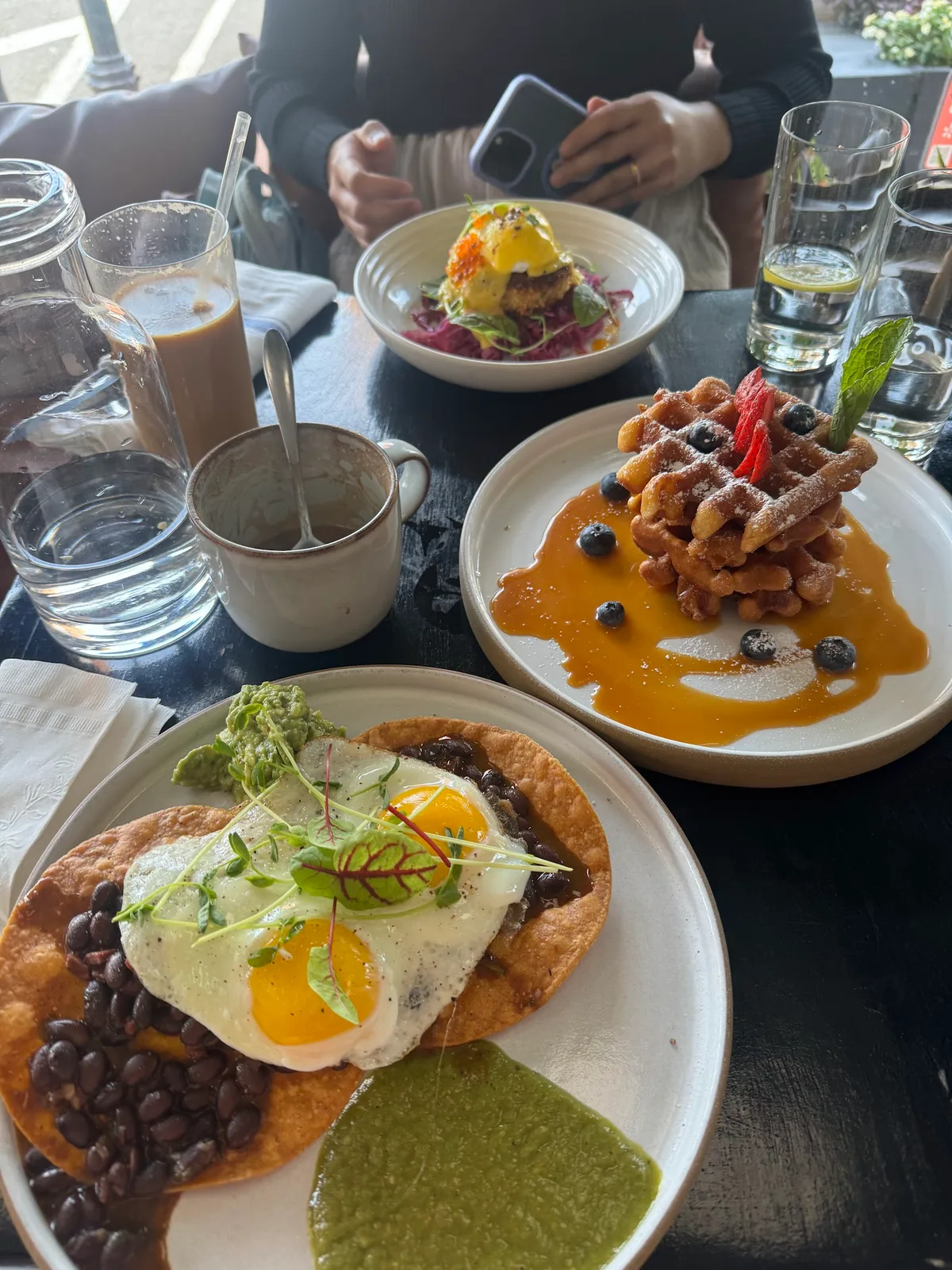 Vale's Kafe & Kitchen: Restaurant Photograph