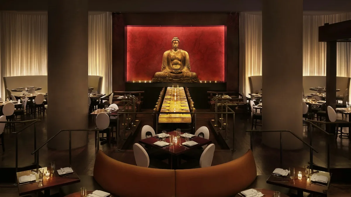 Buddakan: Restaurant Photograph