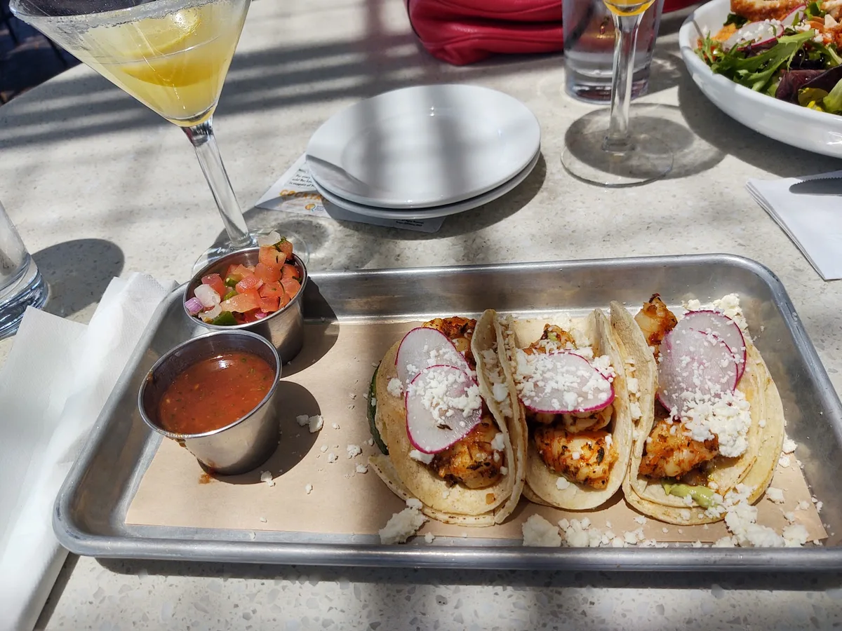 Bar Louie - Tempe Marketplace: Restaurant Food And Dining Photo