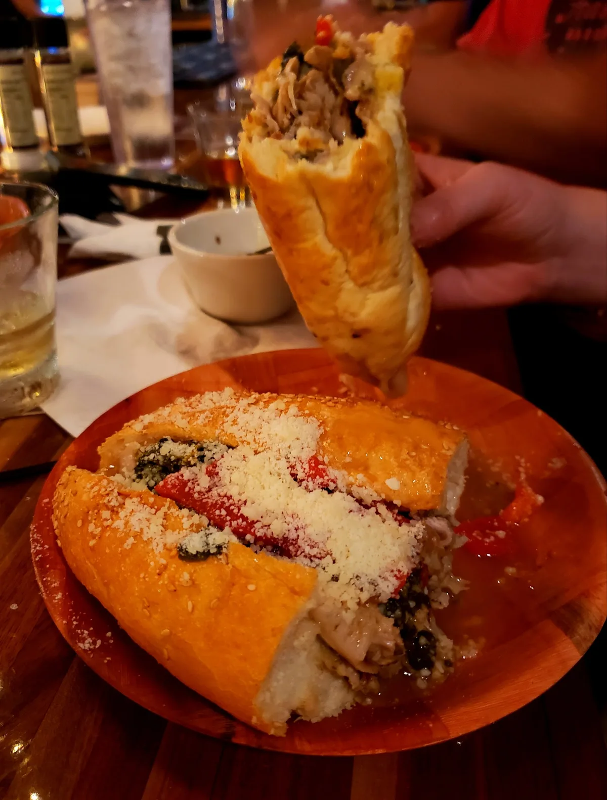 Cavo's Bar & Kitchen: Restaurant Food And Dining Photo