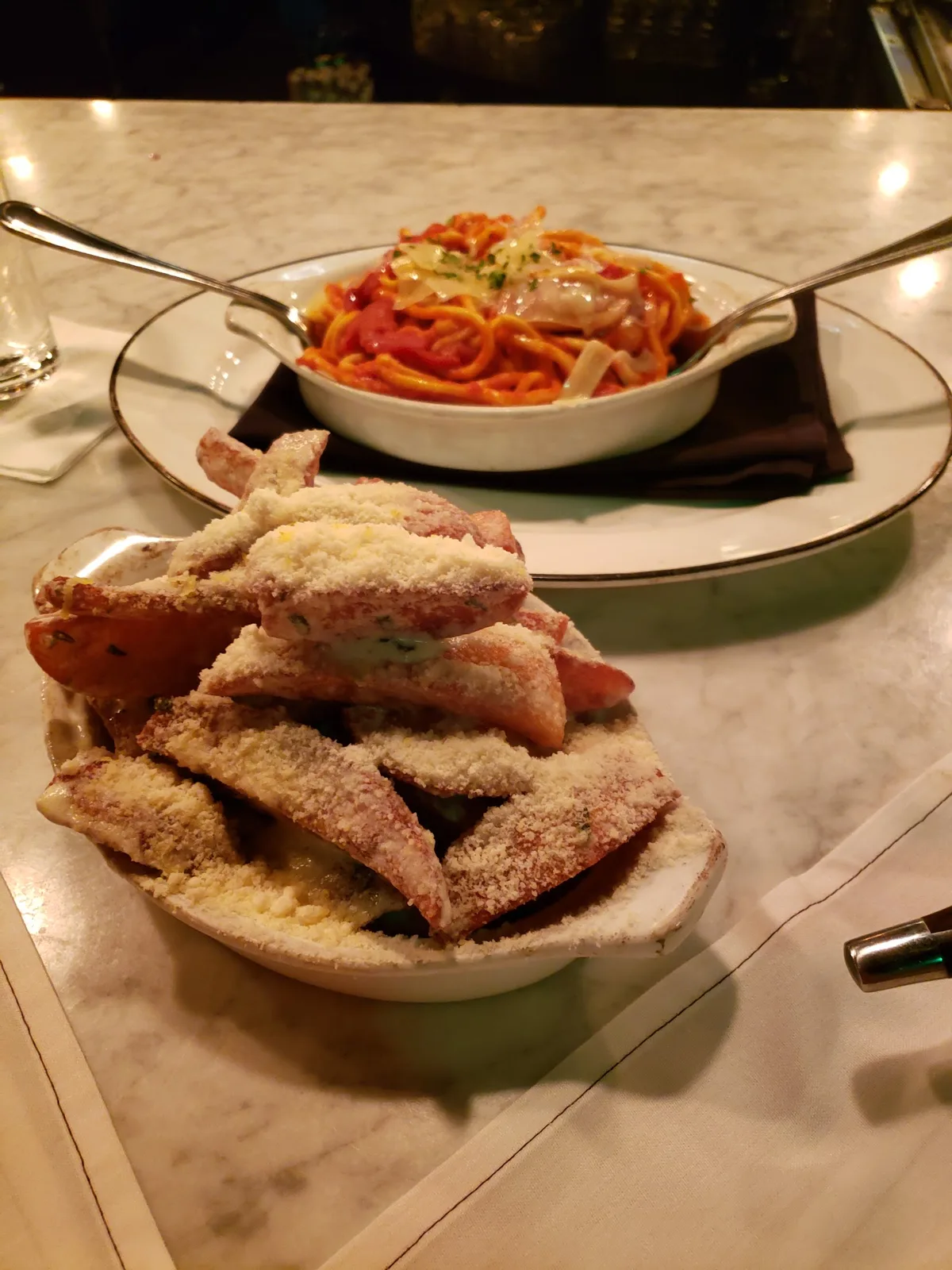 Bull In The Alley: Restaurant Food And Dining Photo