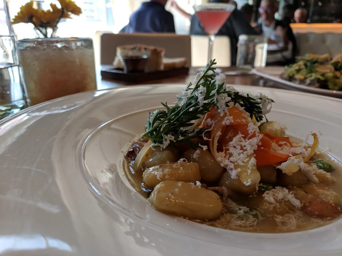The Guild House: Restaurant Food And Dining Photo