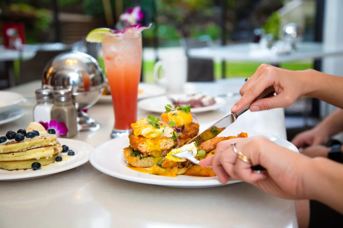 M.A.C. 24/7 Restaurant and Bar: Restaurant Food And Dining Photo