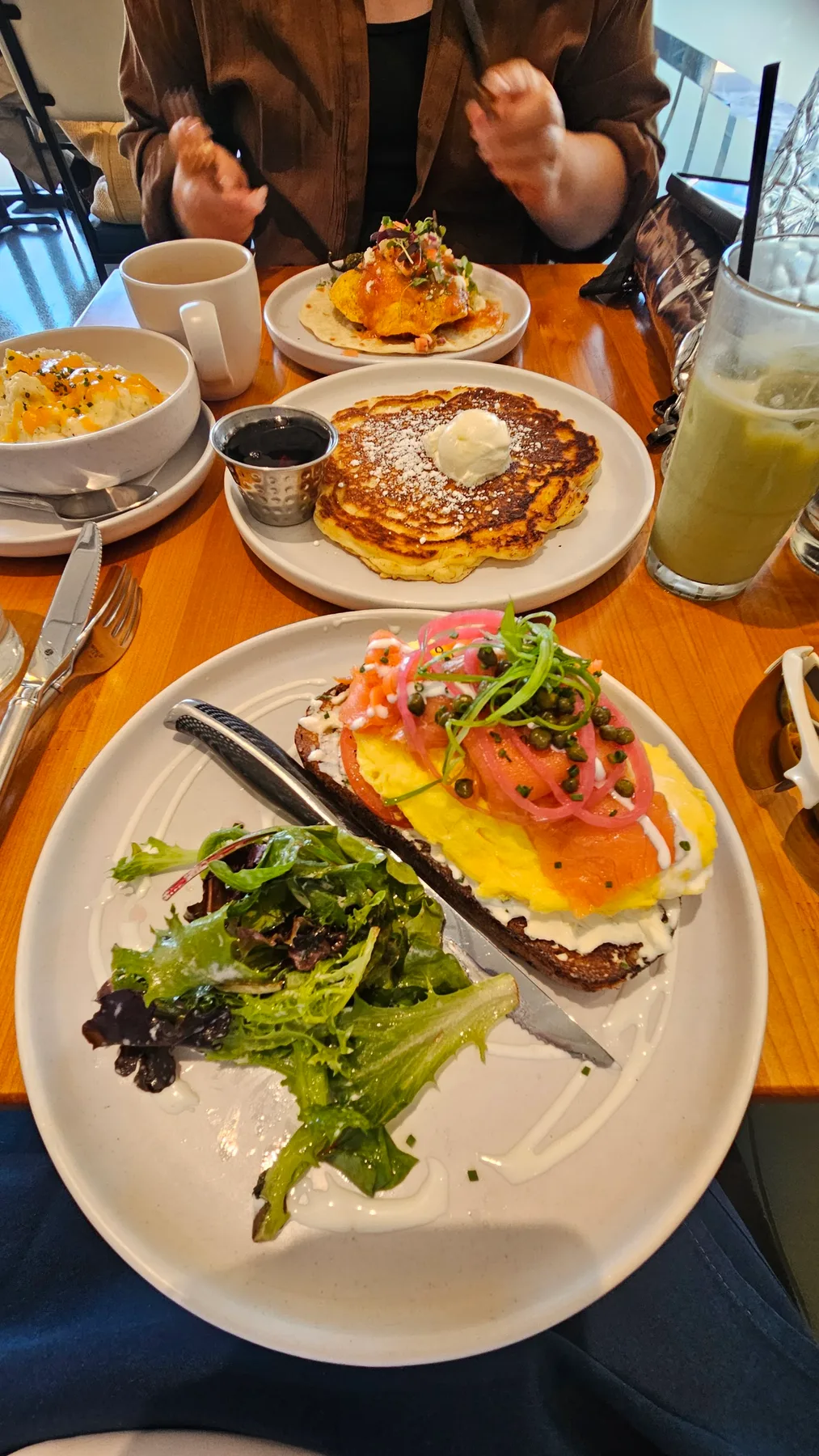 Yolked Kitchen: Restaurant Photograph