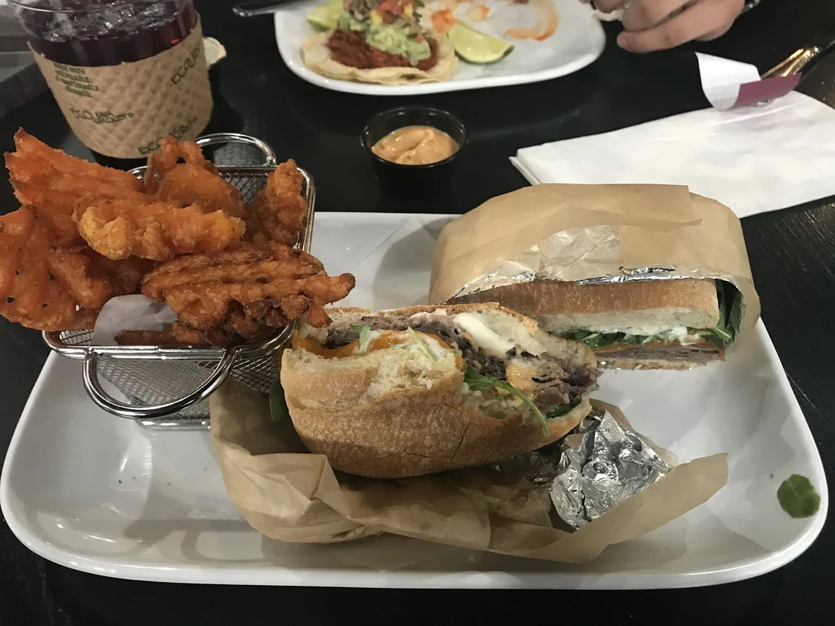 Dad's Kitchen Indy: Restaurant Food And Dining Photo