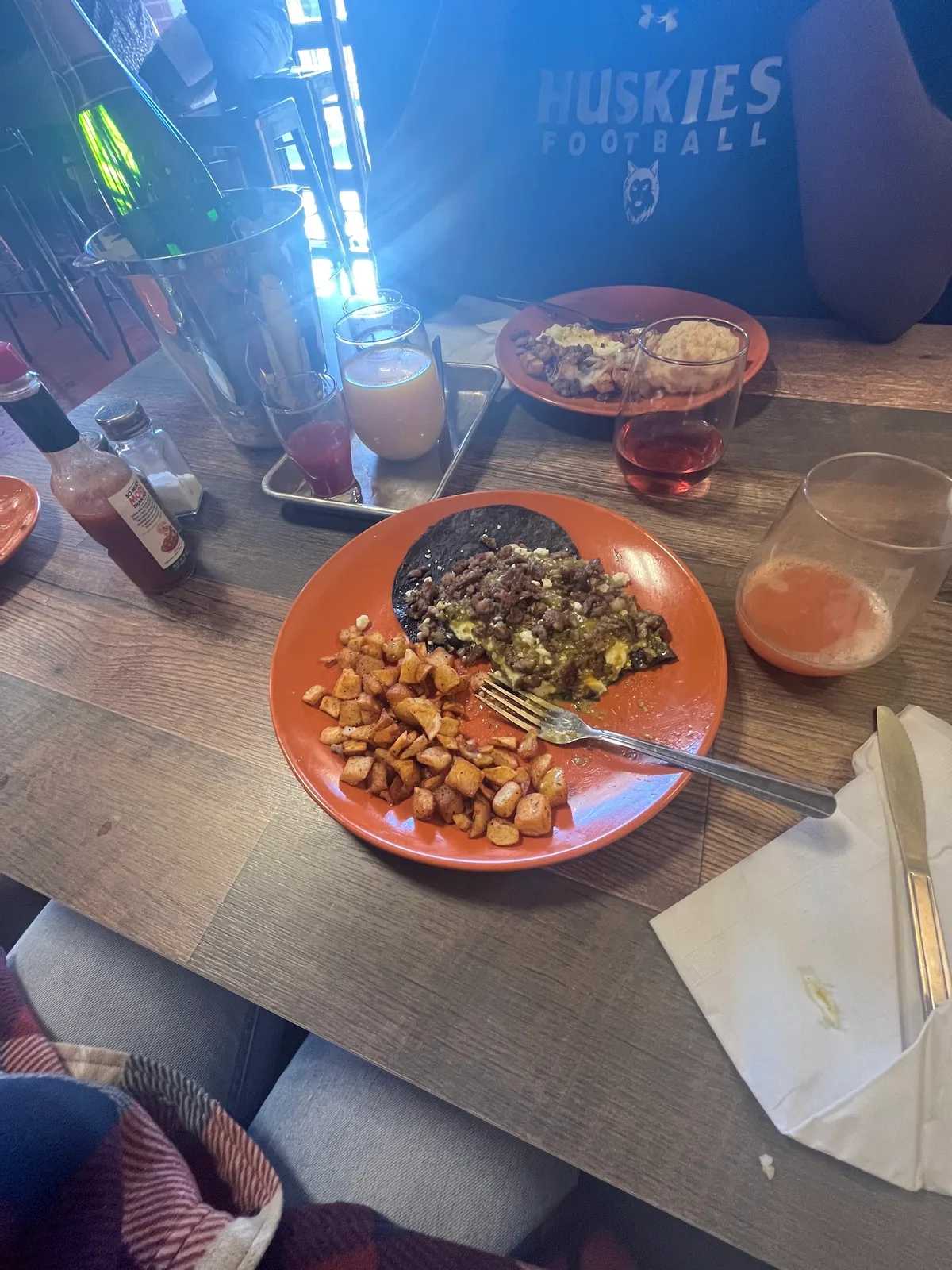 OCC Brewing: Restaurant Food And Dining Photo