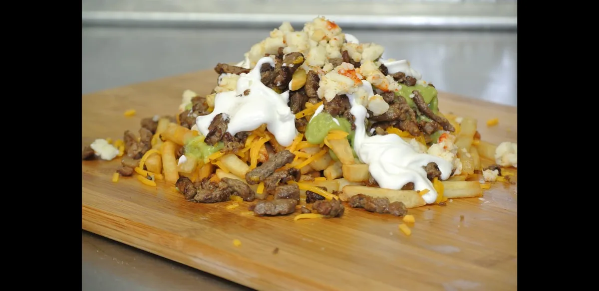 Mariachi's Mexican Food: Restaurant Food And Dining Photo