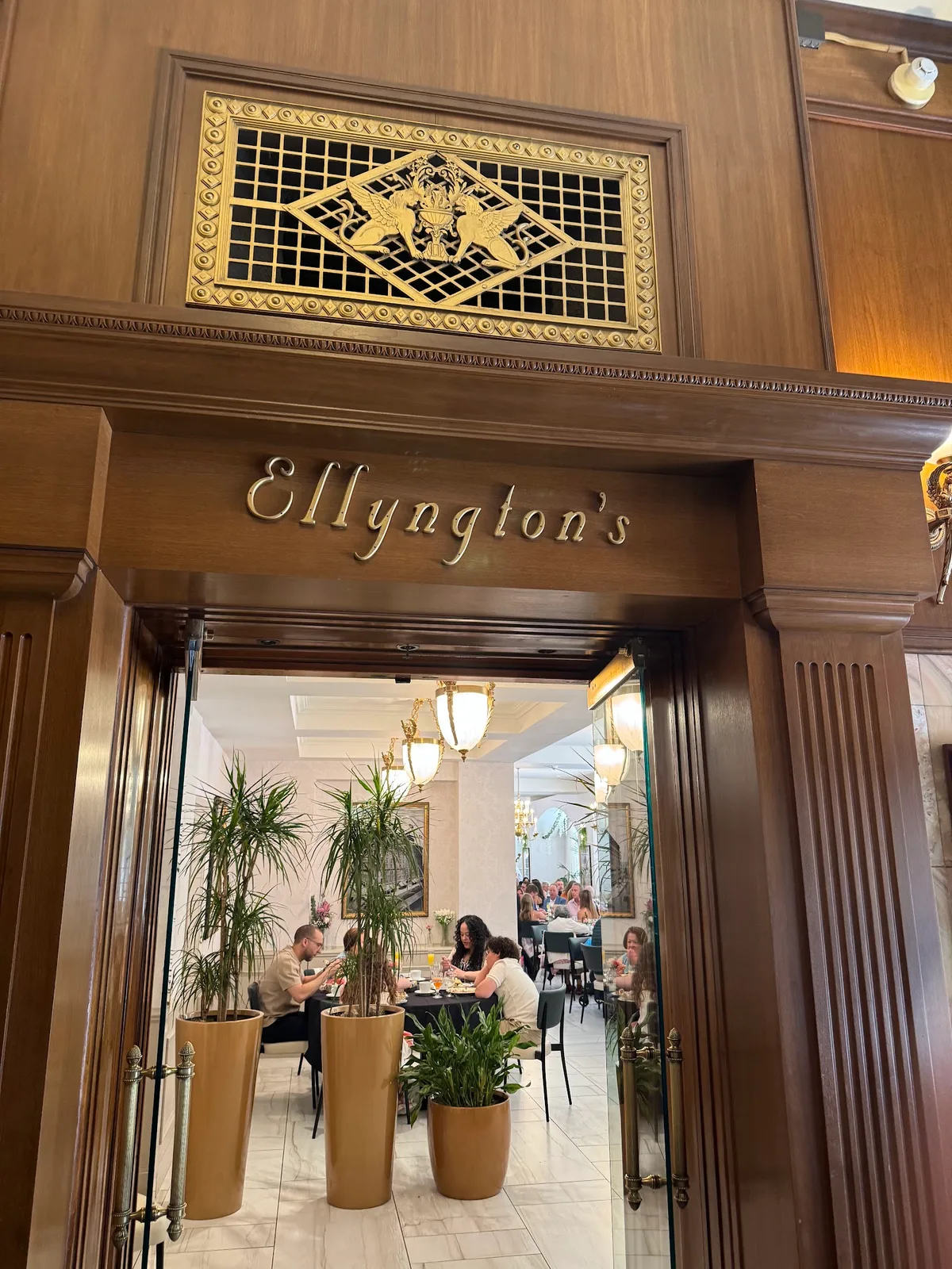 Ellyngton's · Restaurant Photo From Google Maps