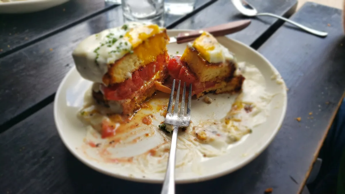 Bistro Agnes: Restaurant Food And Dining Photo