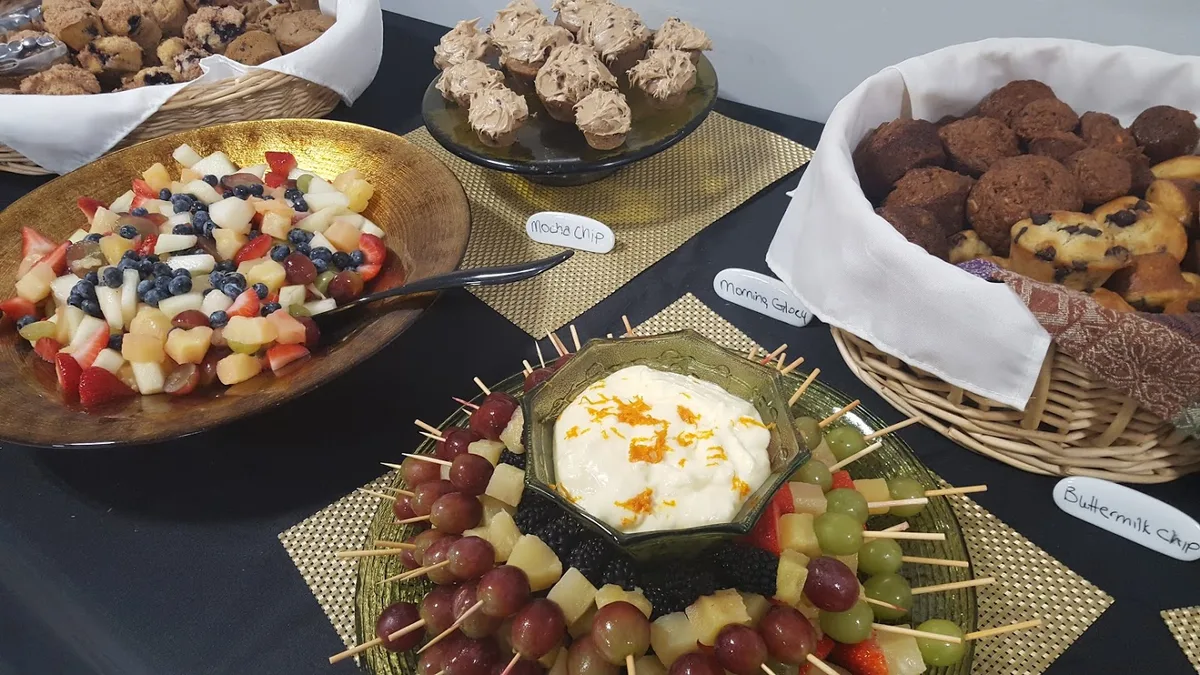 Doorstep Diner Catering: Restaurant Food And Dining Photo