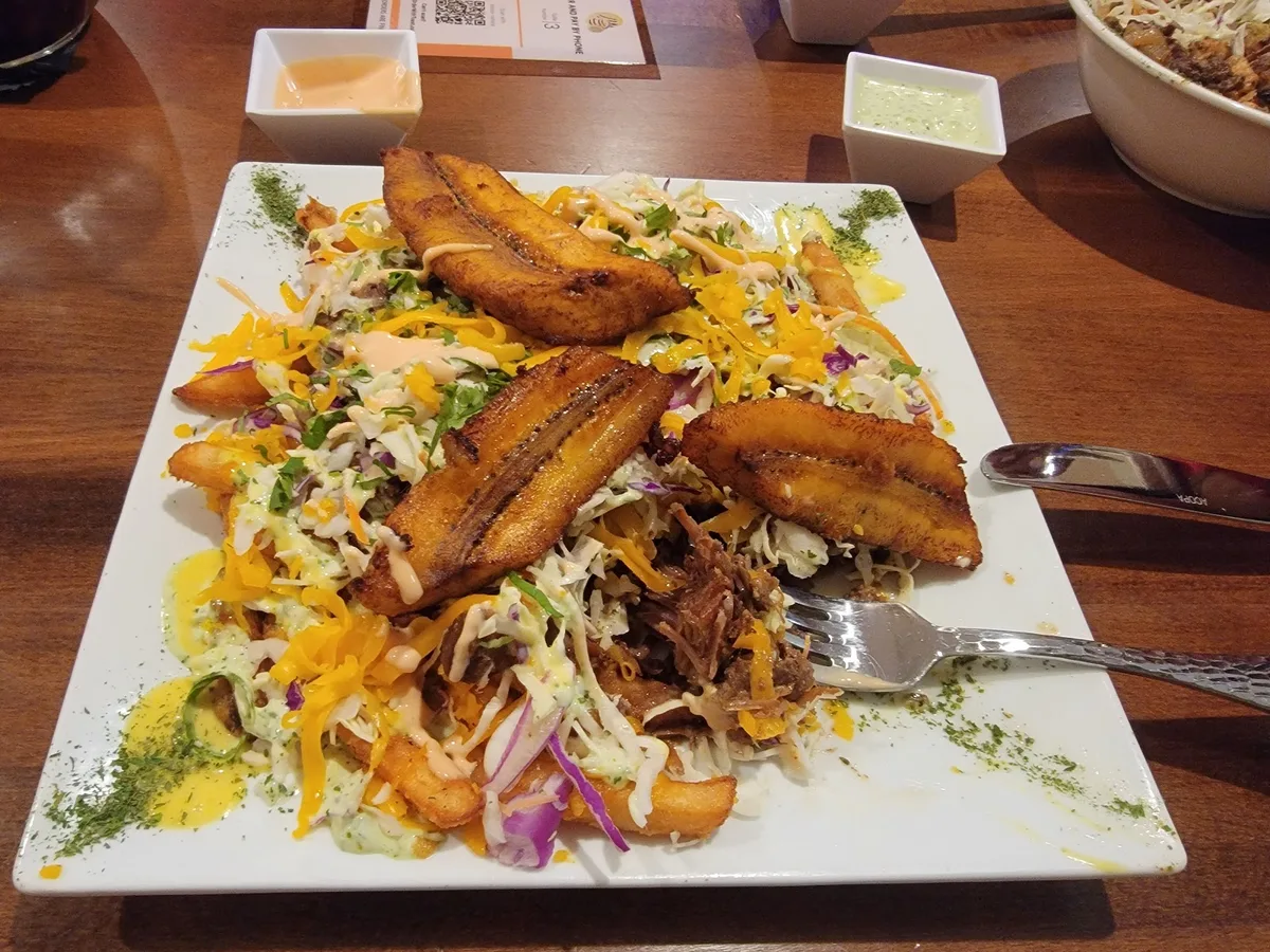 Arepitas Harker Heights: Restaurant Photograph