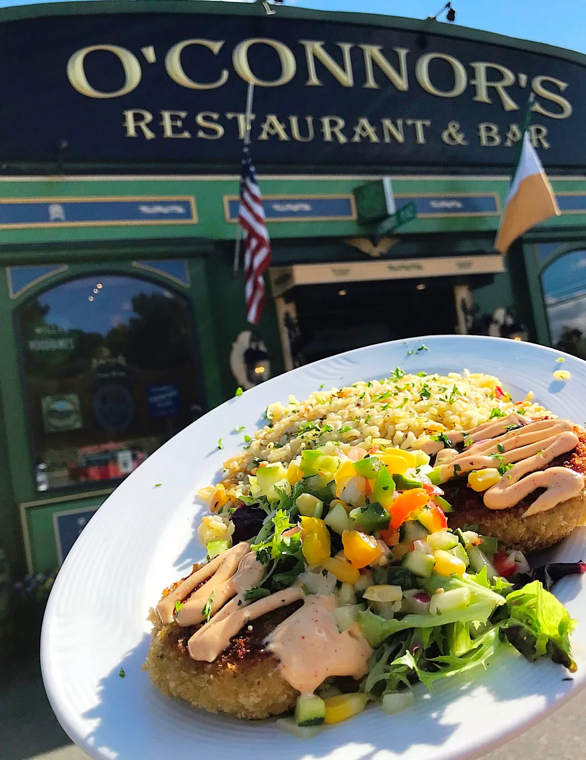 O'Connor's Restaurant & Bar: Restaurant Food And Dining Photo