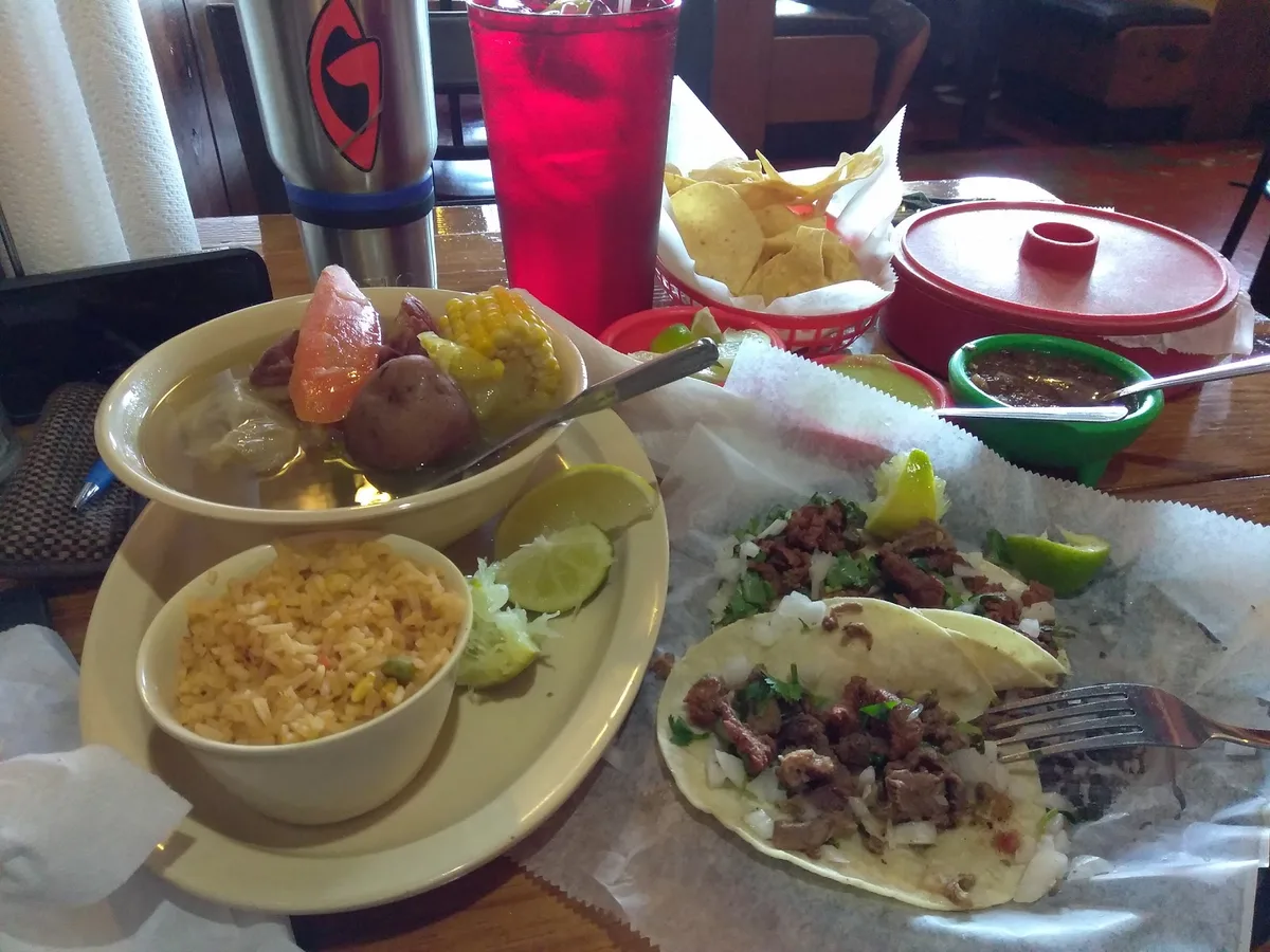 Pollos Asados La Silla: Restaurant Food And Dining Photo