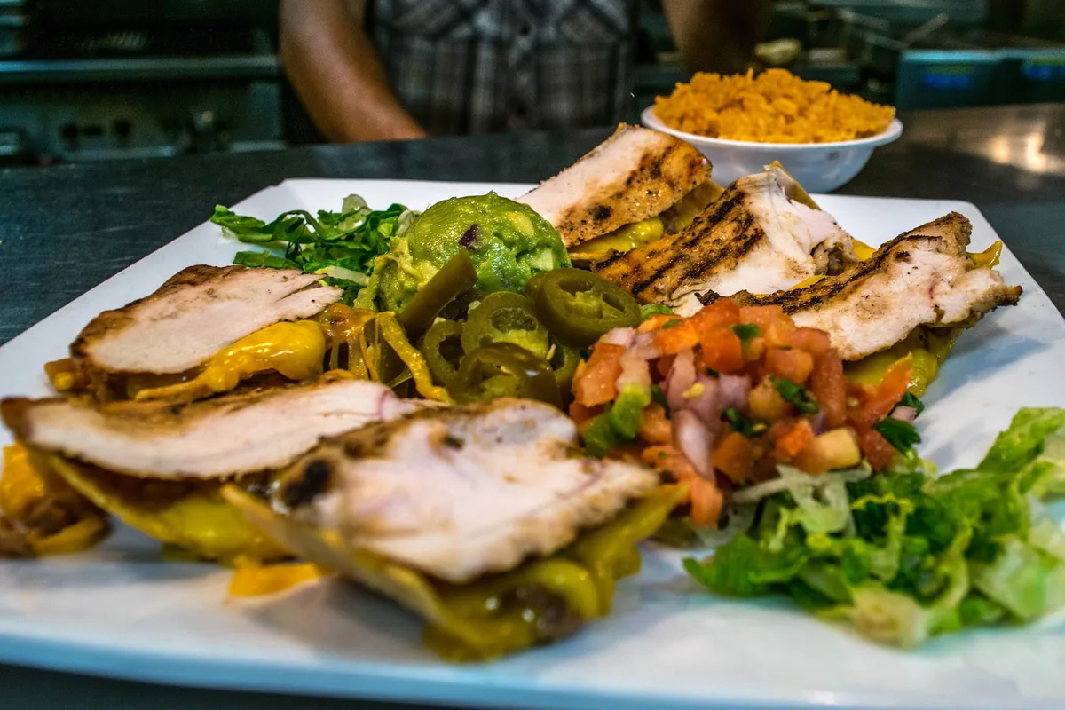Zocados: Restaurant Food And Dining Photo