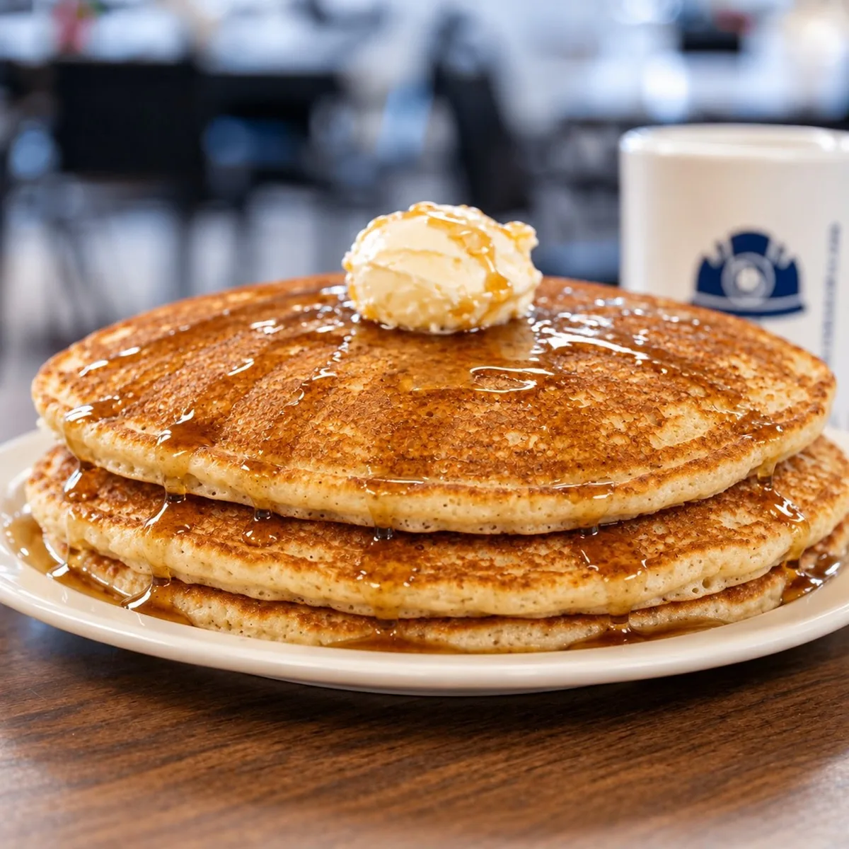 Main Street Diner: Restaurant Photograph
