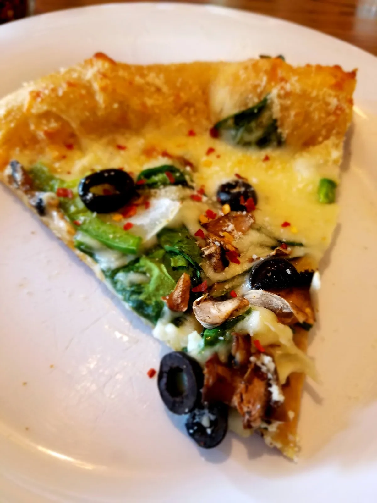 Mellow Mushroom Lincoln: Restaurant Food And Dining Photo
