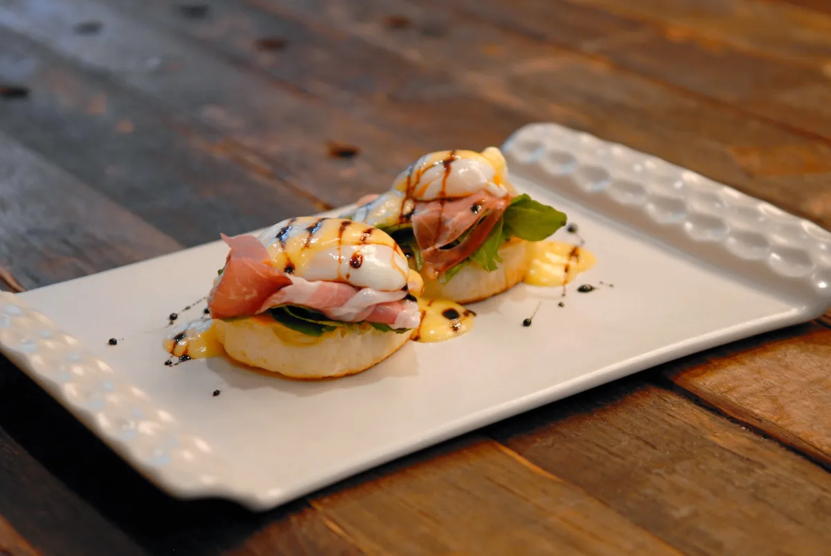 Nook: Restaurant Food And Dining Photo