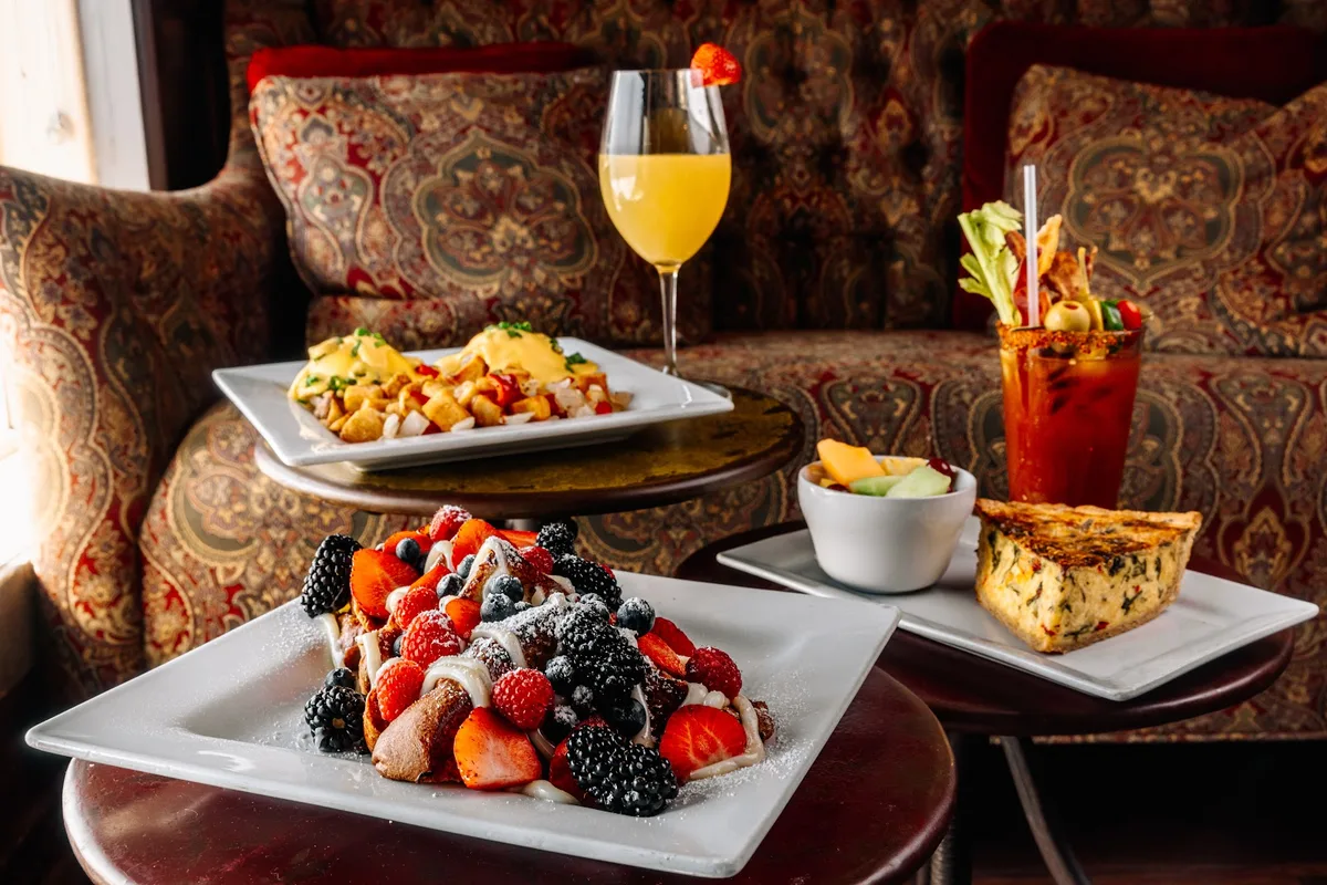 Main Street Bistro & Bakery: Restaurant Photograph