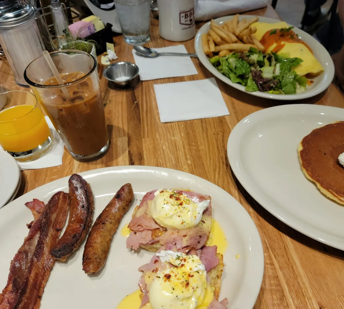 Big Bad Breakfast - Little Rock · Restaurant Photo From Google Maps