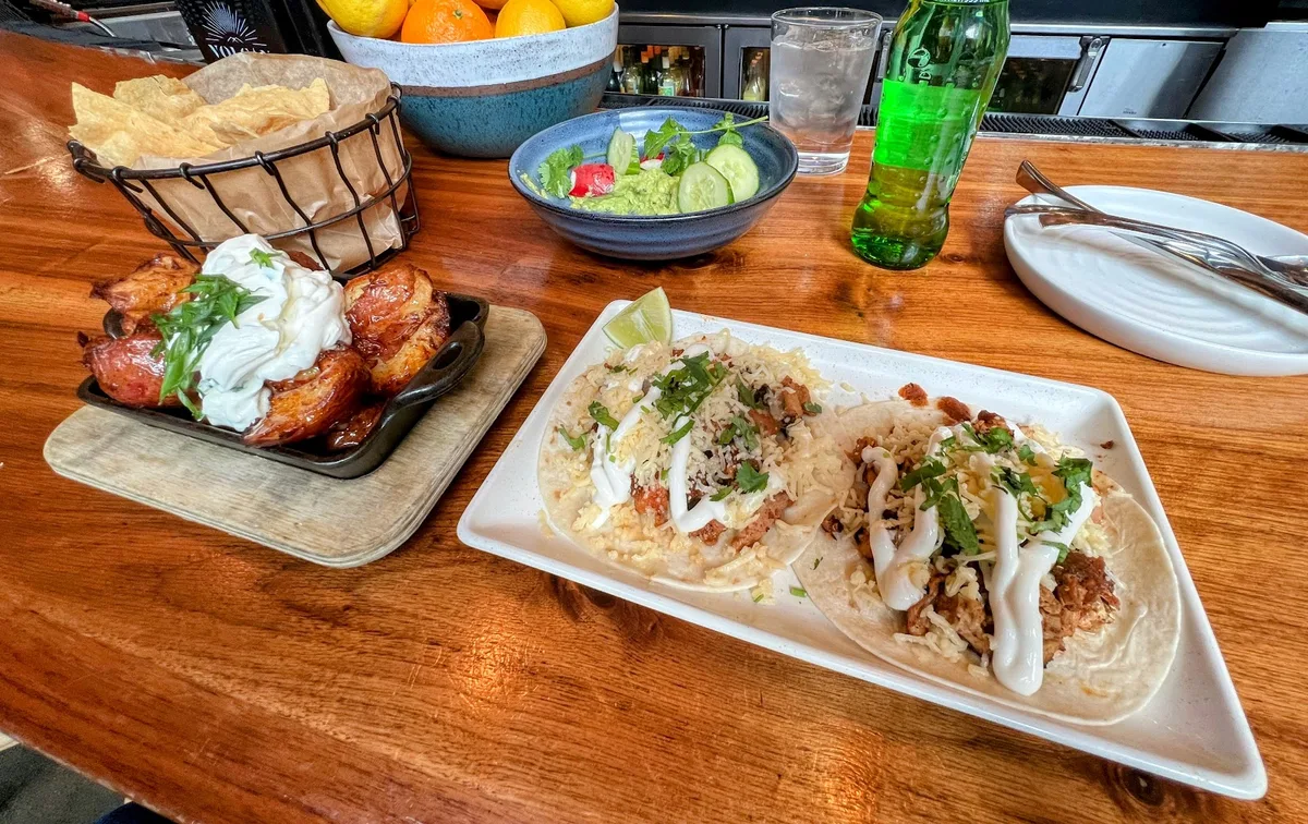 Nada · Restaurant Photo From Google Maps