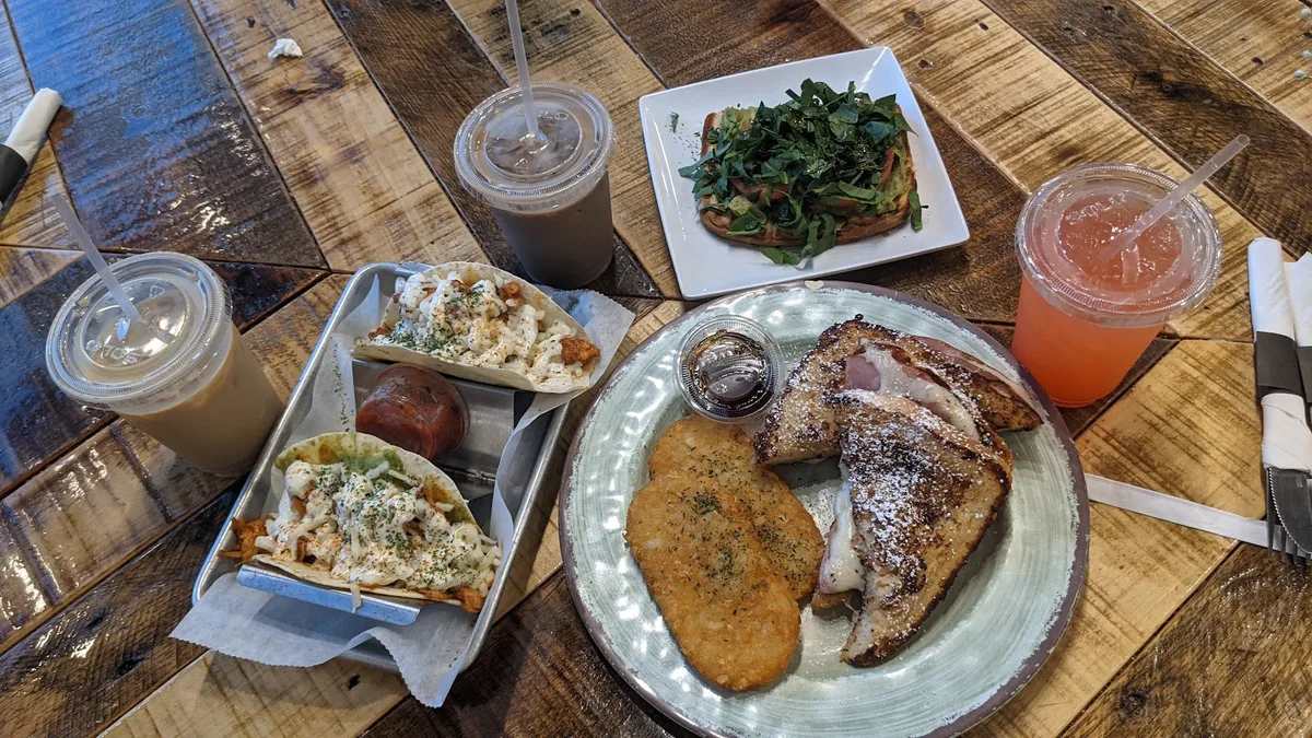 Red Bicycle Murfreesboro: Restaurant Food And Dining Photo