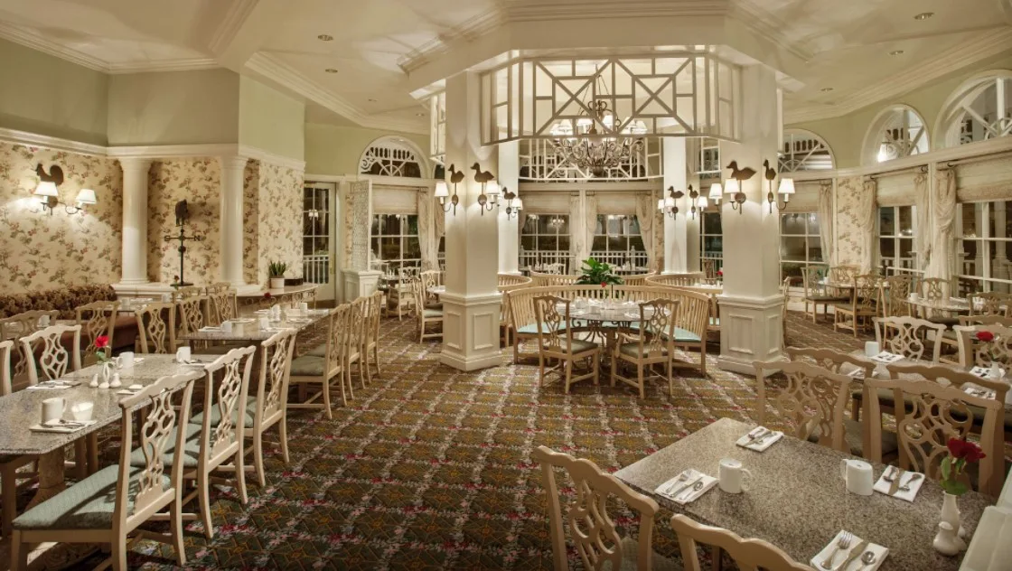 Grand Floridian Cafe · Restaurant Photo From Google Maps