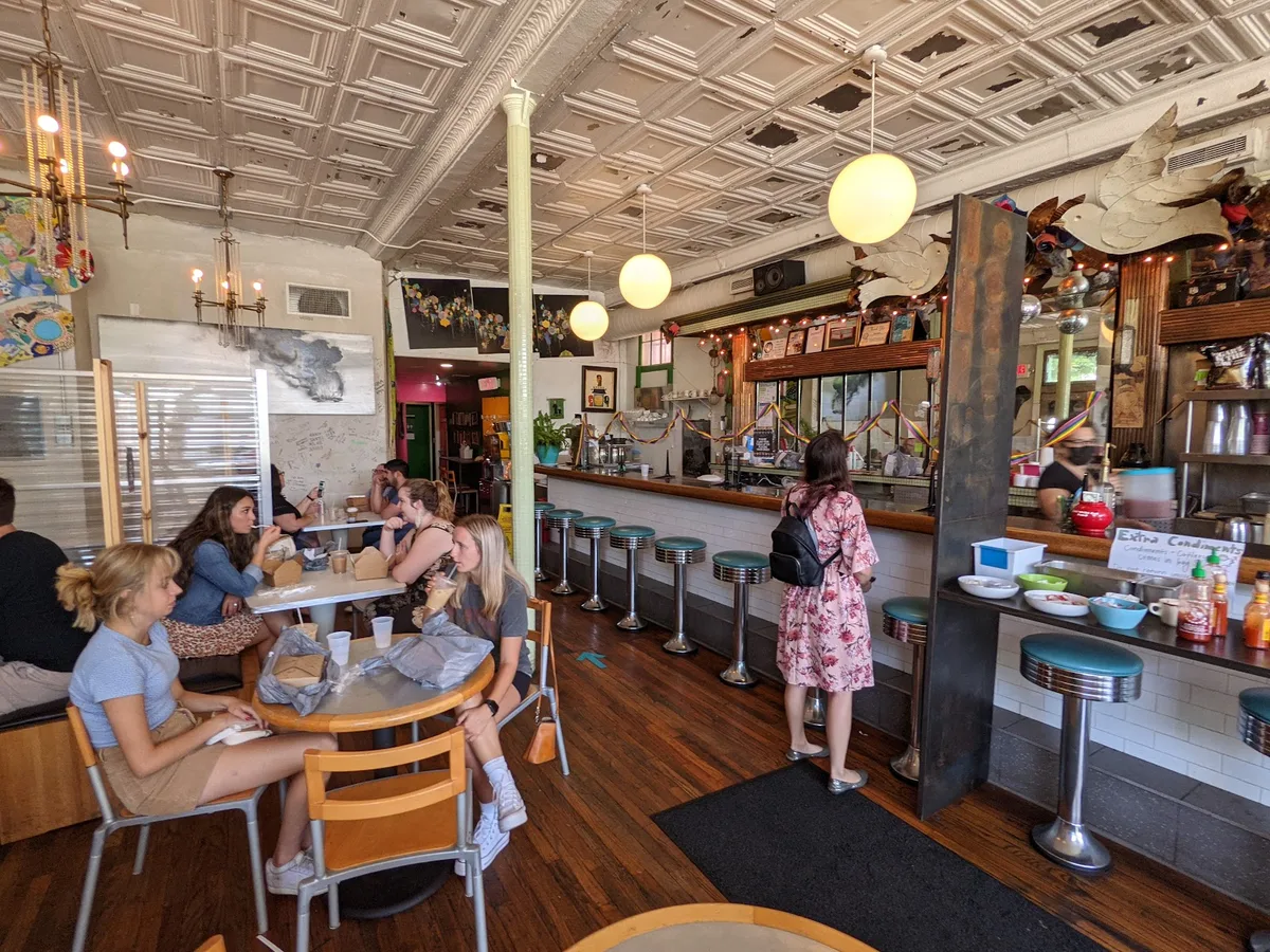 Succotash · Restaurant Photo From Google Maps
