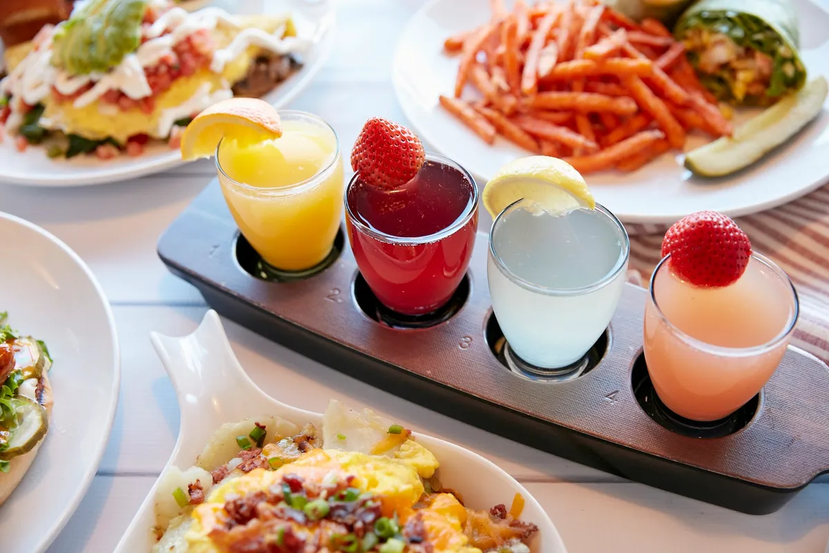 Broken Yolk Cafe: Restaurant Photograph