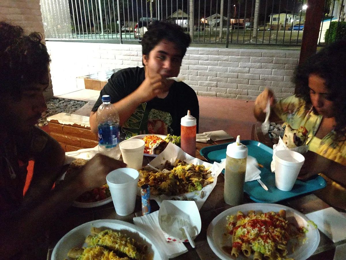 Armando's Mexican Food: Restaurant Food And Dining Photo