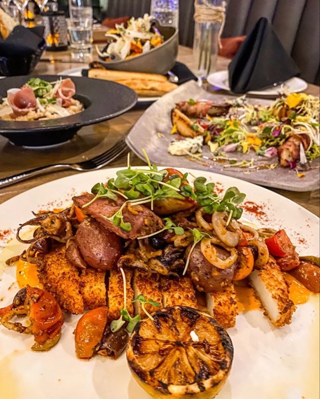 VITA Italian Bar & Grill: Restaurant Food And Dining Photo