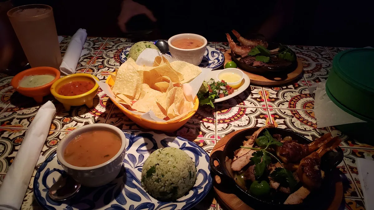 Johnny Tamale Cantina: Restaurant Food And Dining Photo