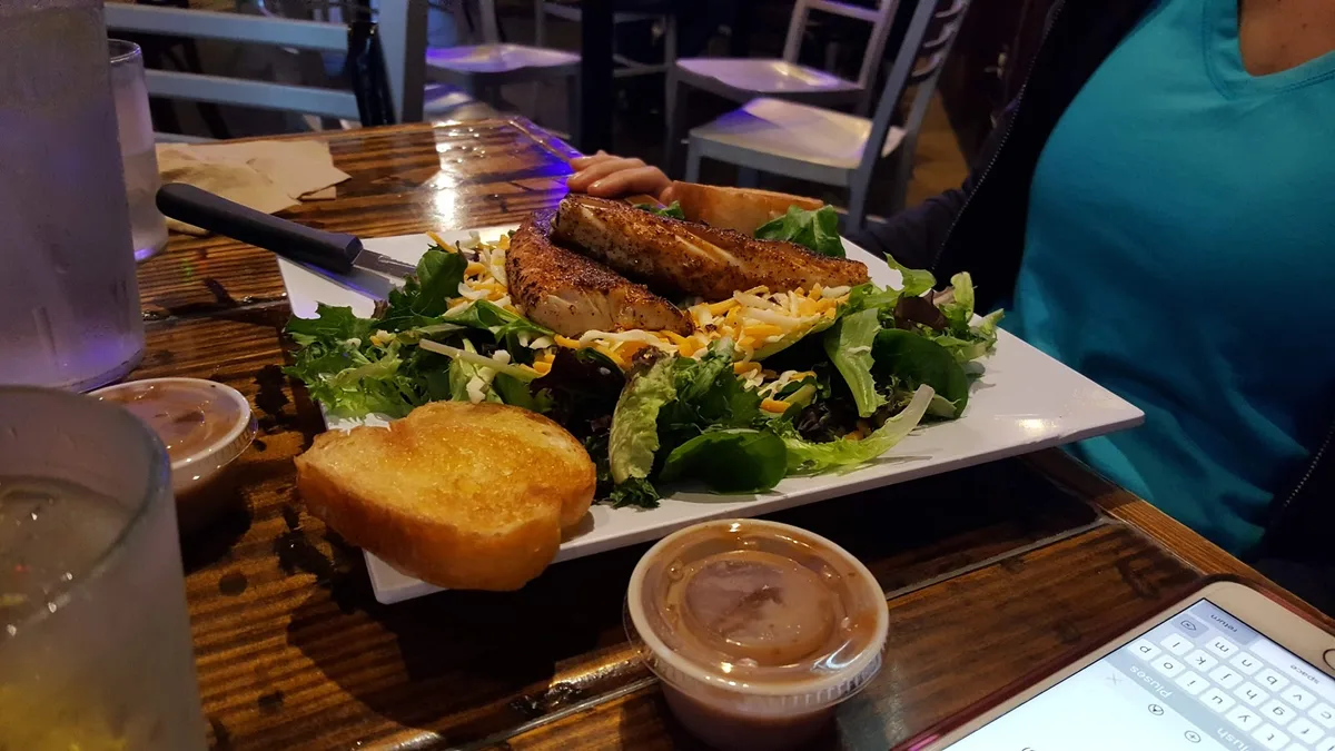 Montego's Caribbean Cafe & Bar: Restaurant Food And Dining Photo