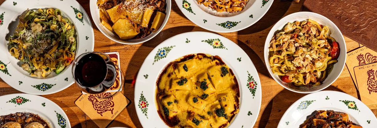 Osteria Morini: Restaurant Photograph