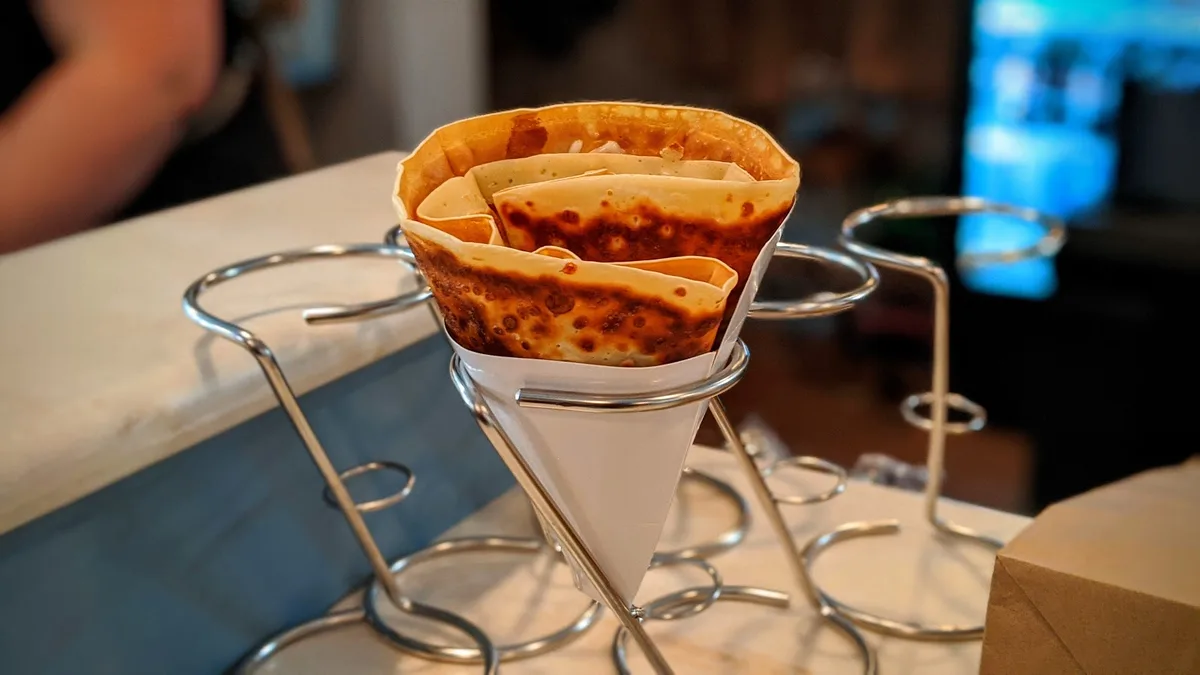 Suzette Creperie & Cafe: Restaurant Food And Dining Photo