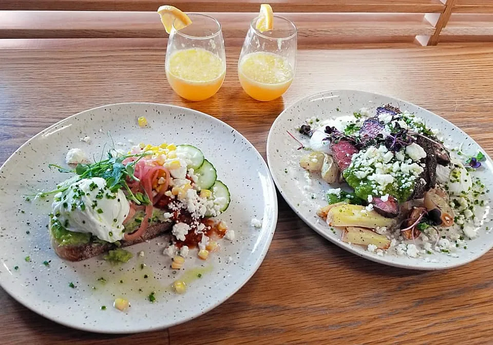 St. Kilda: Restaurant Food And Dining Photo