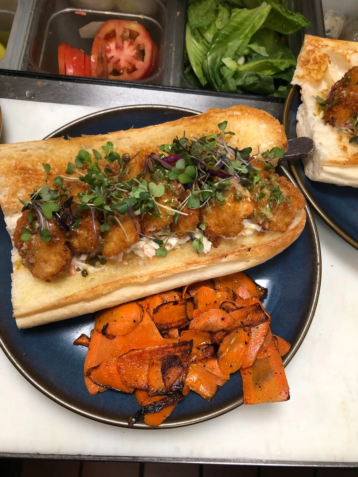 Swingin' Door Exchange: Restaurant Food And Dining Photo