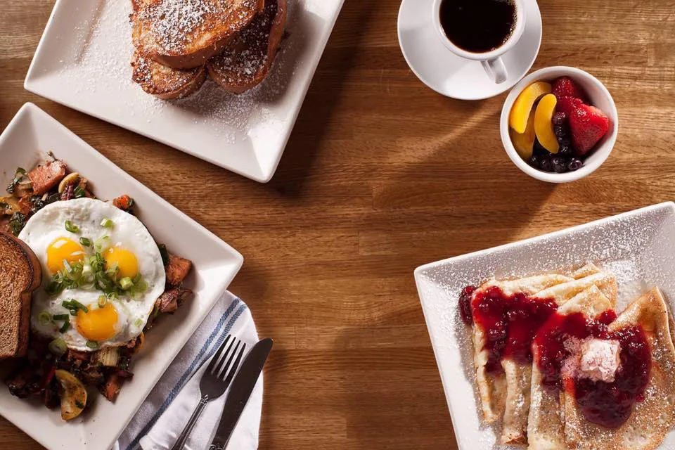 Portage Bay Cafe - on 65th: Restaurant Food And Dining Photo