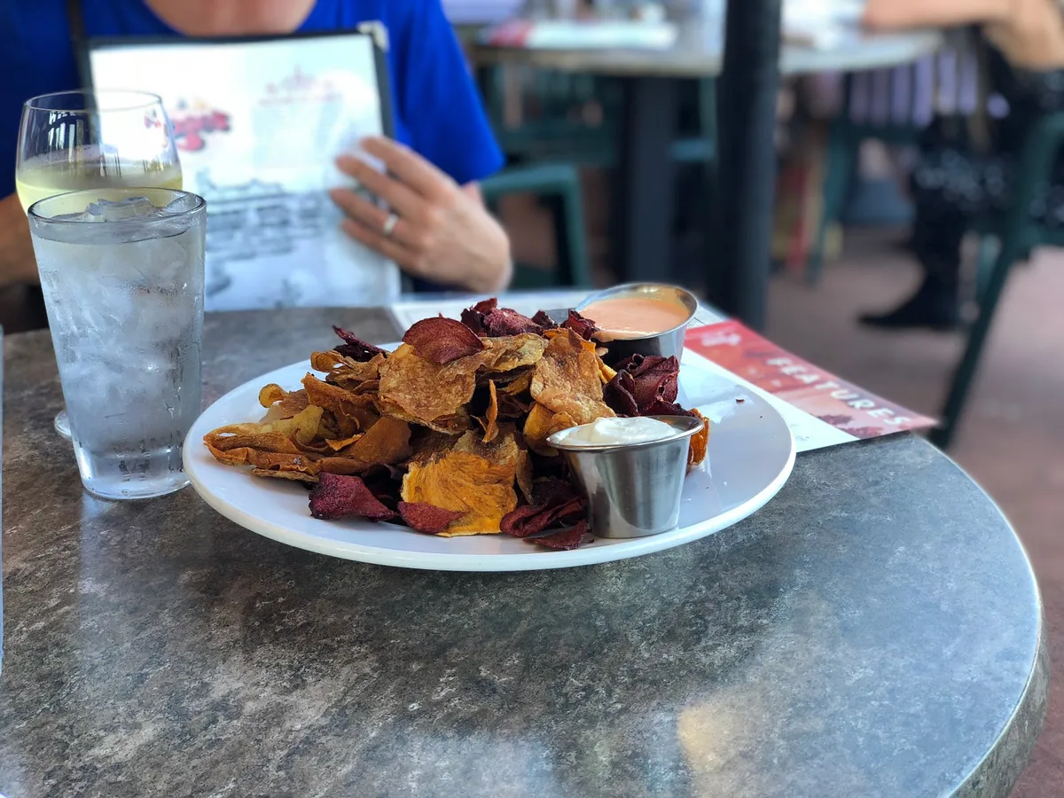 Rose's: Restaurant Food And Dining Photo