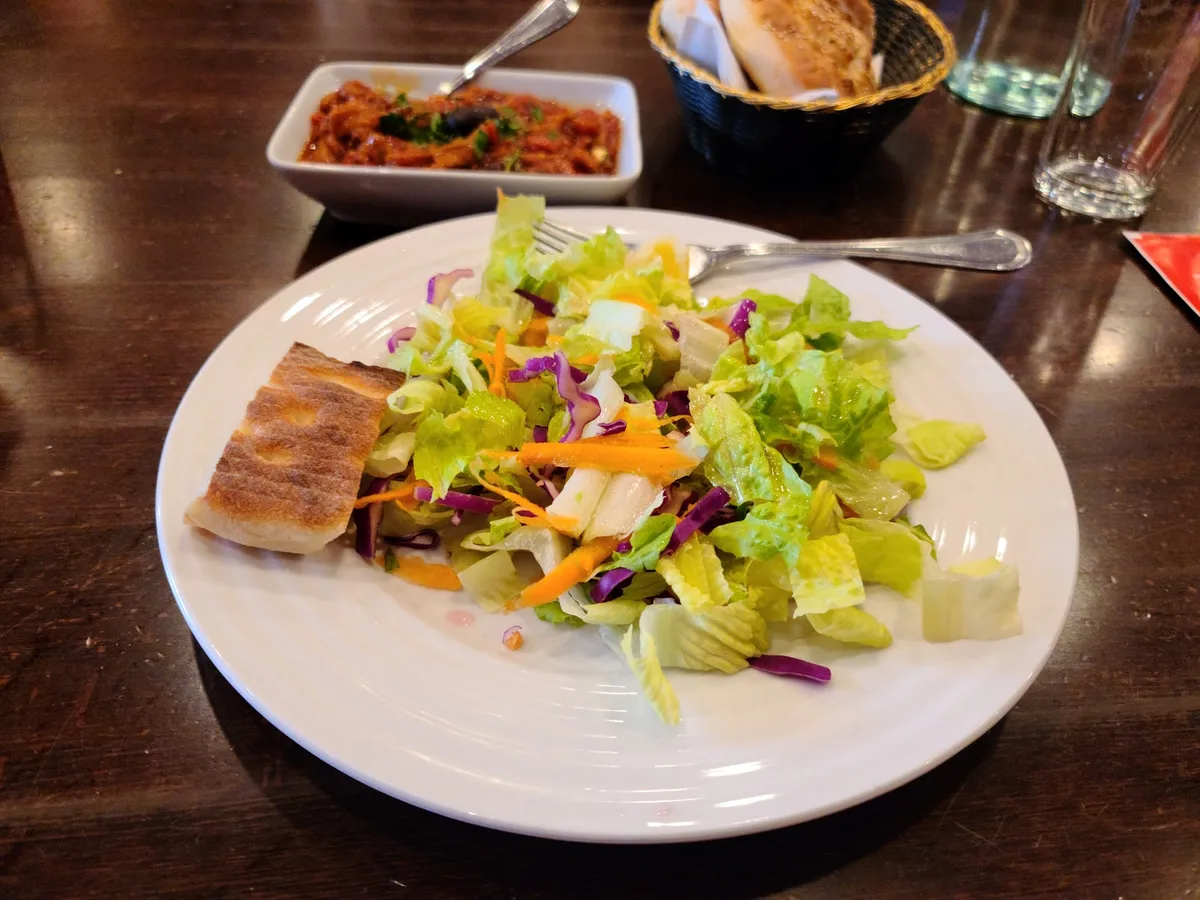 Toros: Restaurant Food And Dining Photo