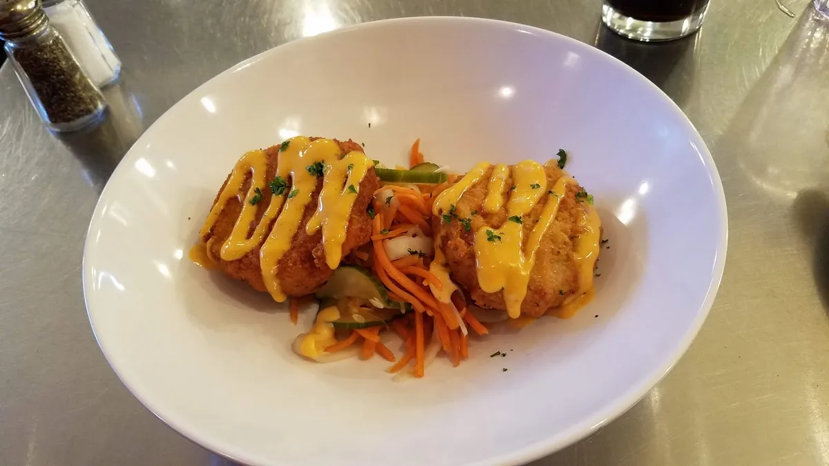 Wild Pear: Restaurant Food And Dining Photo