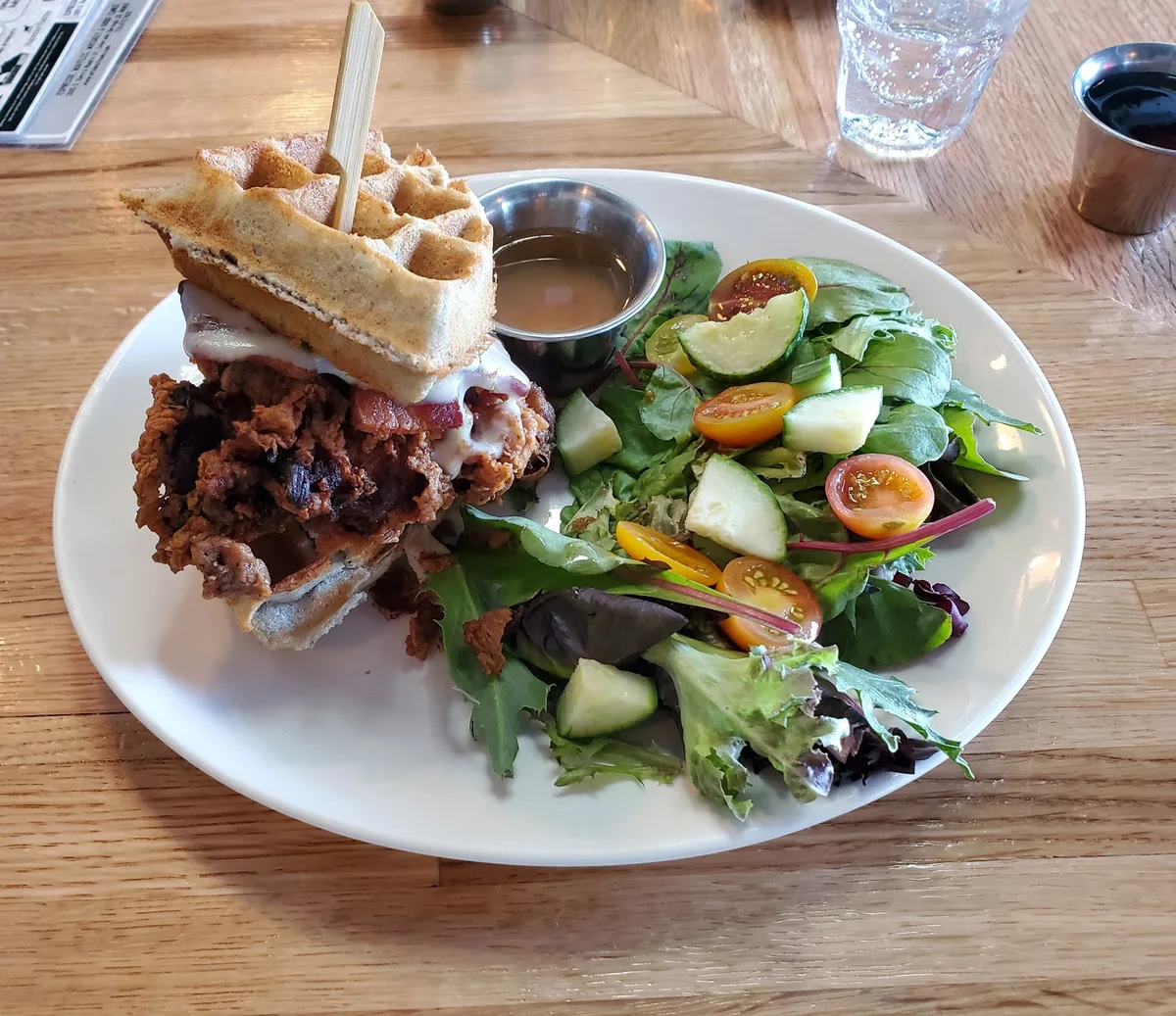Urban Steam American Bistro: Restaurant Food And Dining Photo