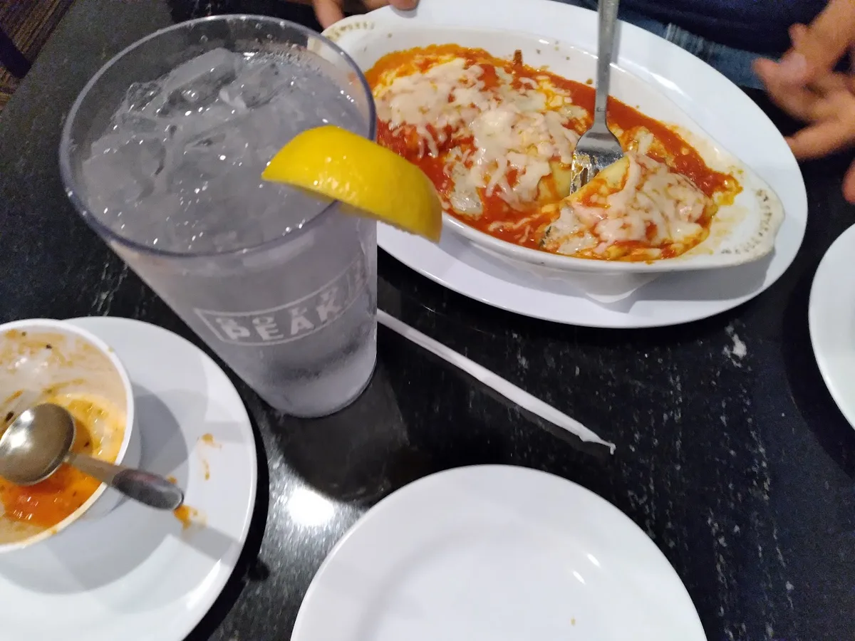 Rivera Italian Restaurant: Restaurant Food And Dining Photo