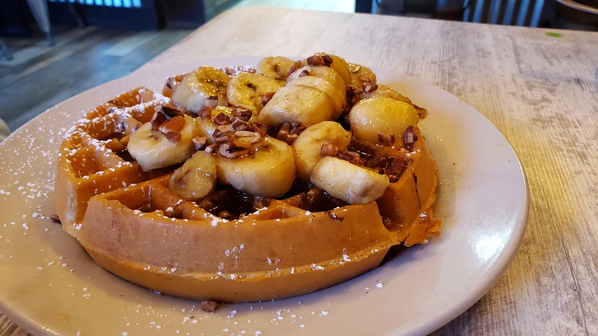 Breakfastime - Hanes Mall Blvd: Restaurant Food And Dining Photo