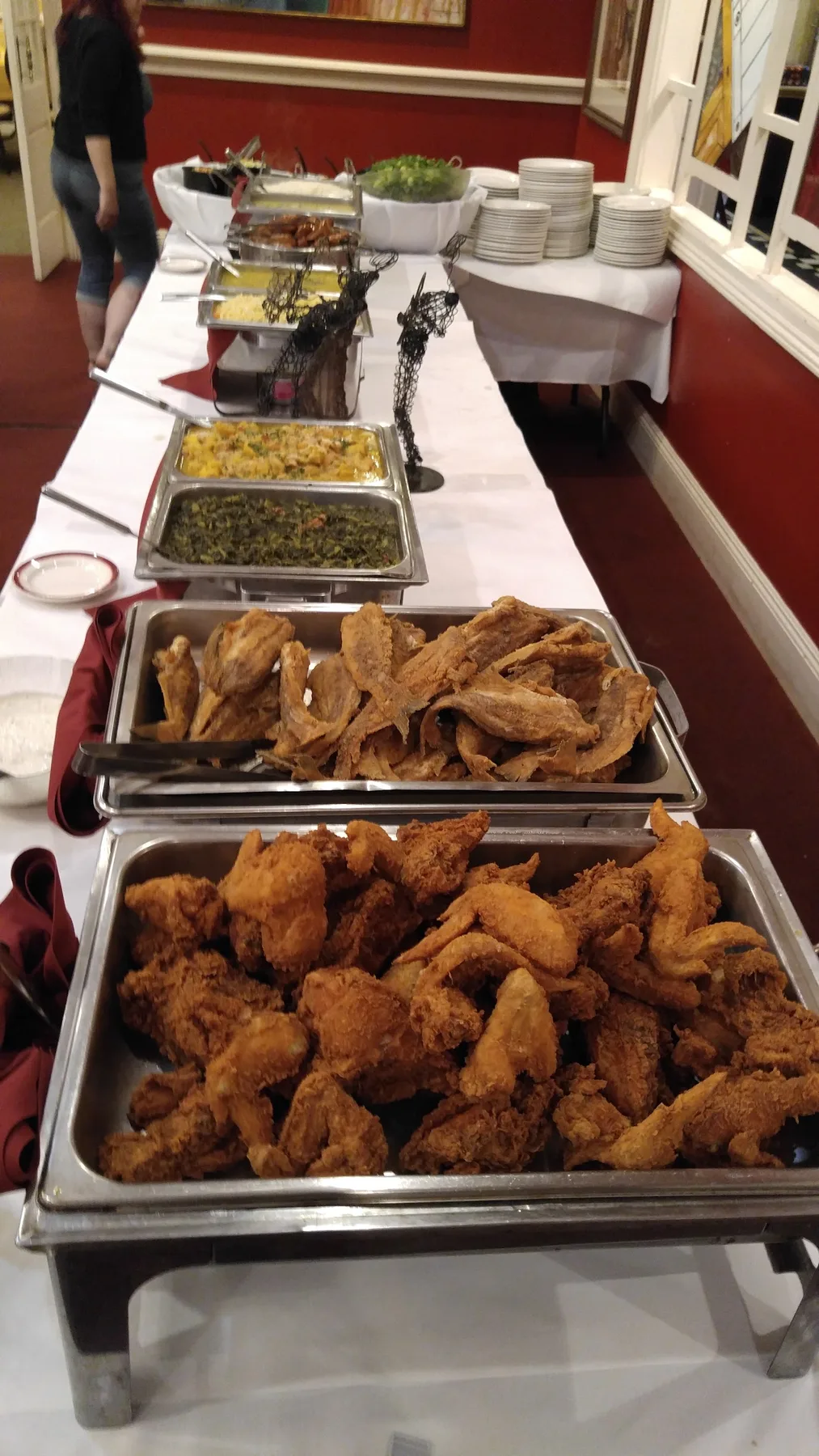 Dooky Chase Restaurant - New Orleans
