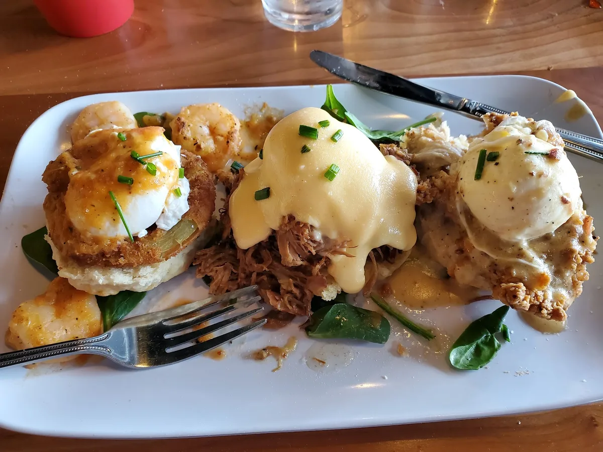 Ruby Sunshine: Restaurant Photograph