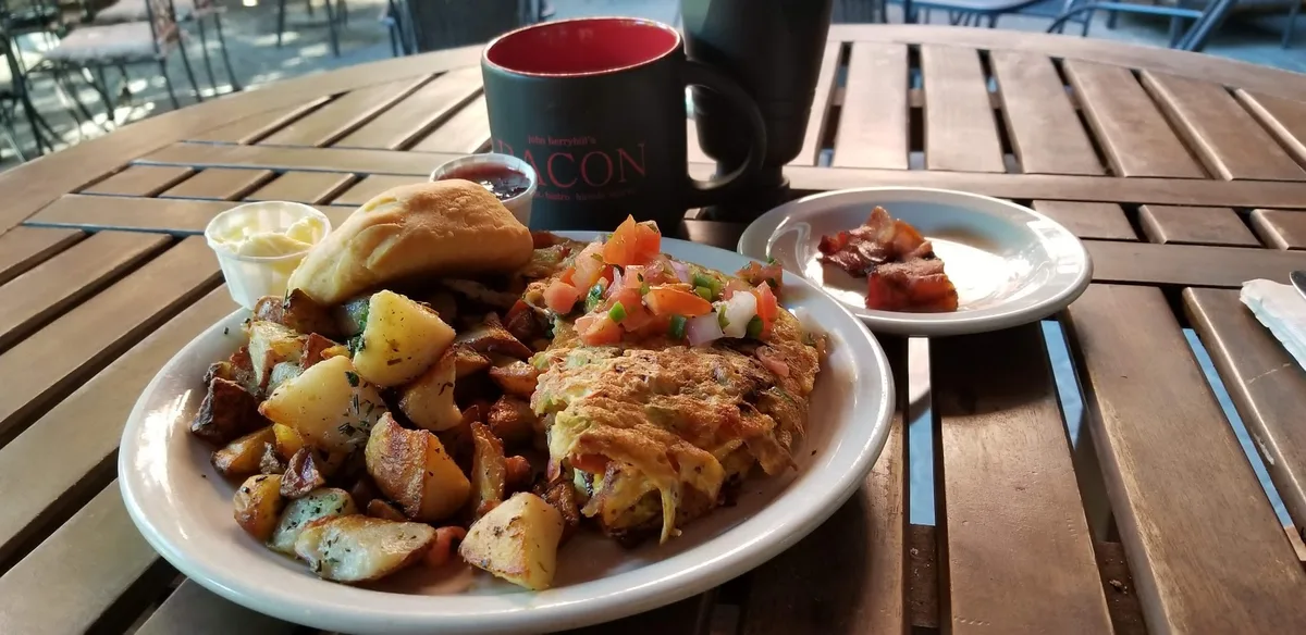 BACON: Restaurant Food And Dining Photo