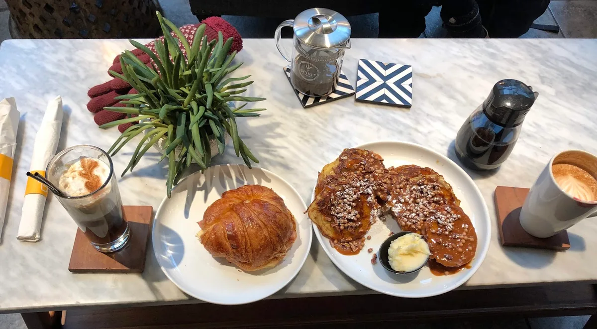 Cupitol Coffee & Eatery: Restaurant Photograph