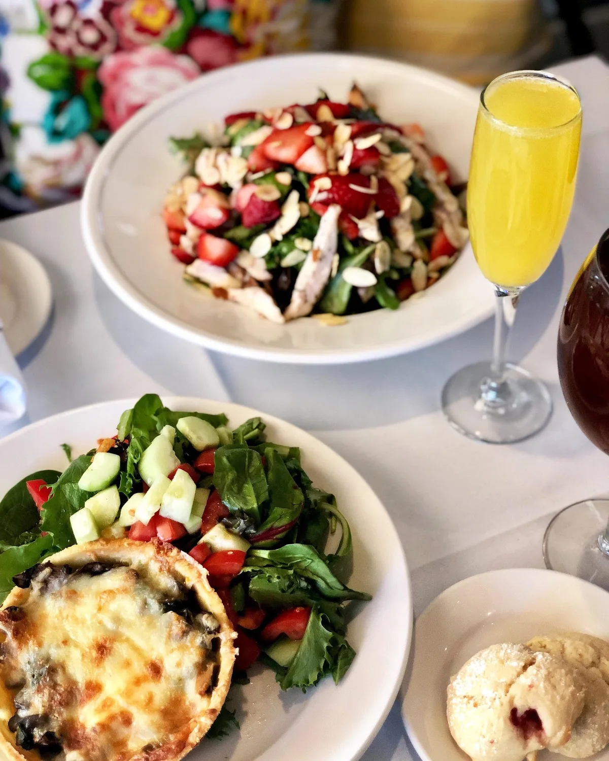 Arcadia Farms Cafe: Restaurant Photograph