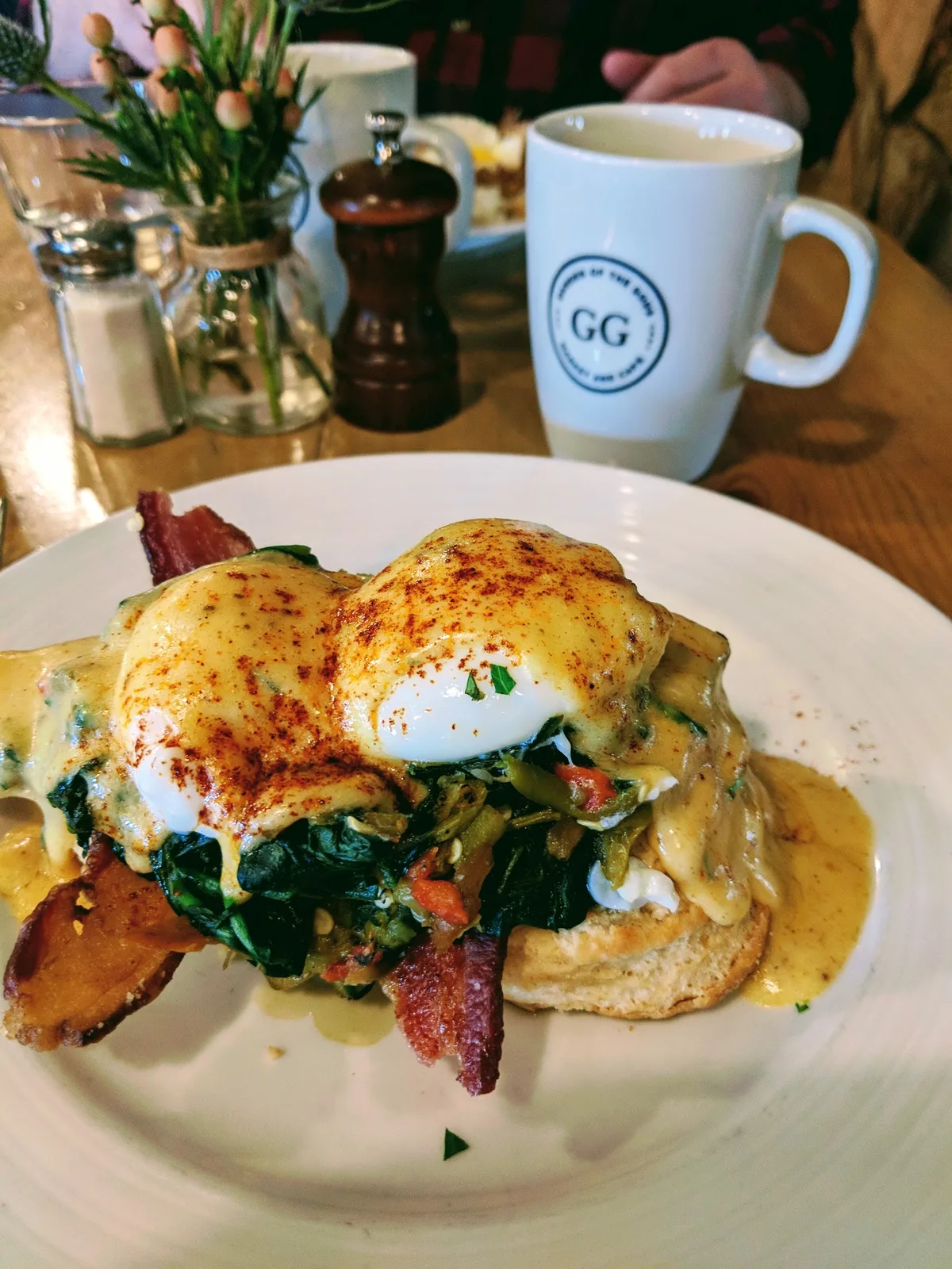 Garden of the Gods Market and Cafe Downtown: Restaurant Photograph